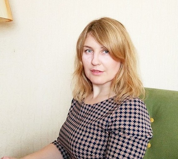 Наталья Положенская 